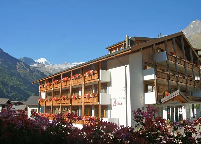 Hotel Artemis Saas-Fee