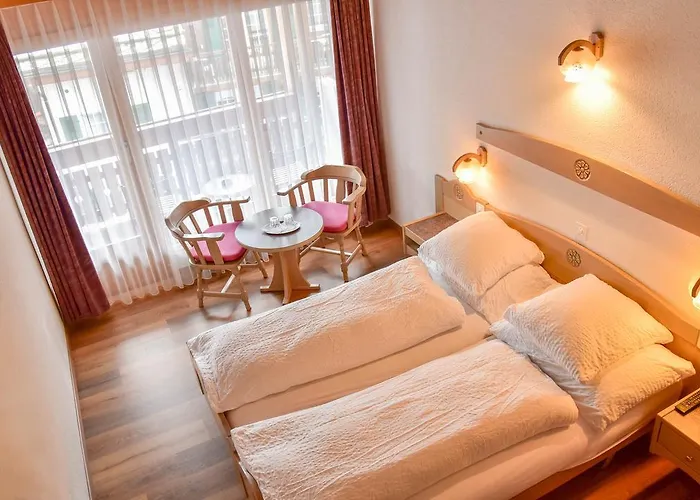 Hotel Artemis Saas-Fee